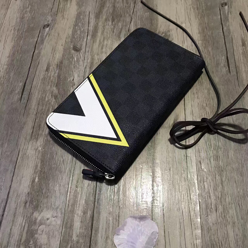 N64014 LV 美洲杯帆船賽系列 ZIPPY ORGANIZER 拉鏈錢夾 N64014 LV 美洲杯帆船賽系列 ZIPPY ORGANIZER 拉鏈錢夾