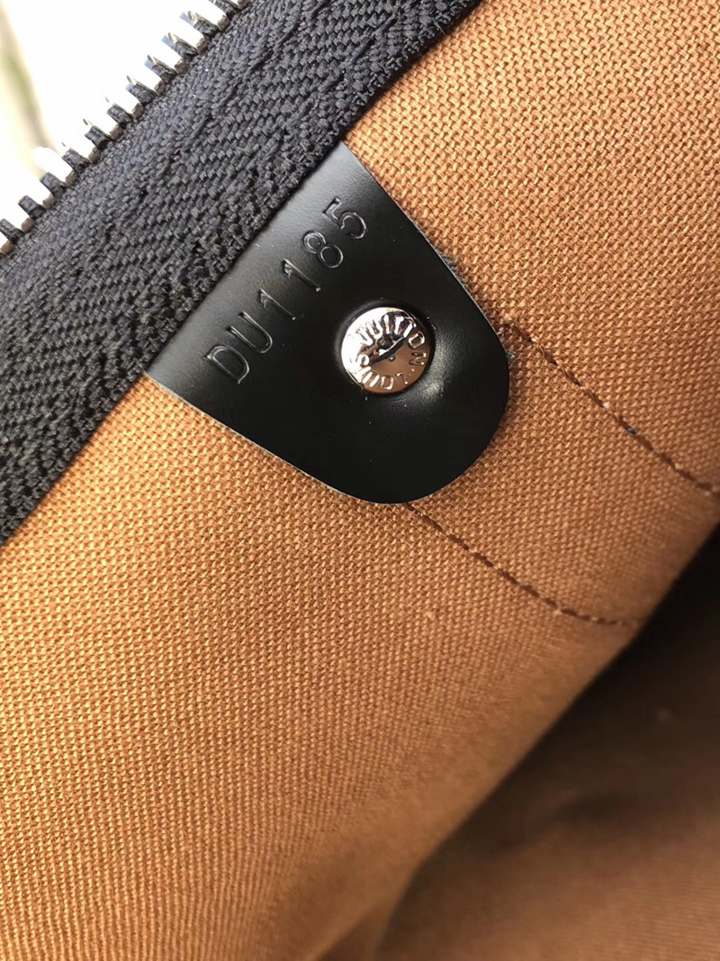 N41414 LV Keepall 55 旅行袋 LV行李包 LV斜挎包 LV旅行包 配肩帶