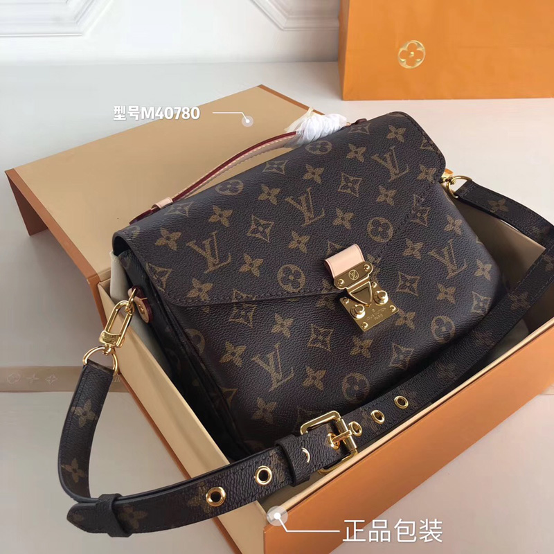 M40780 LV POCHETTE METIS 手袋 LV郵差包 LV空姐包 海外原單品質