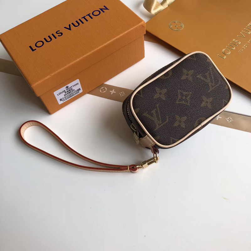 M58030 LV多功能零錢包 LV中古包 LV女包 LV相機包 老花