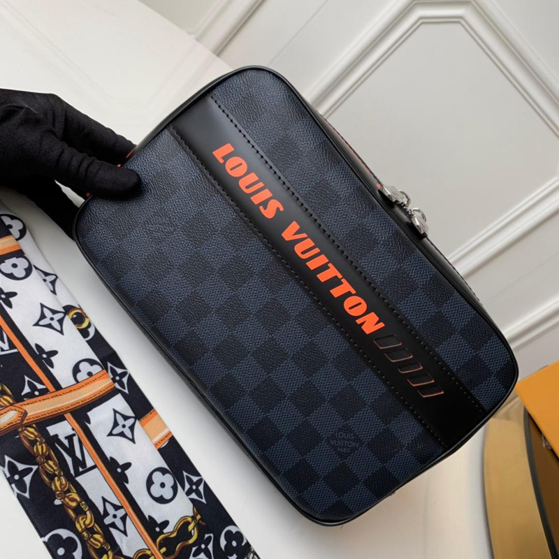 N60245 LV̖(ho)ϴ Damier Cobalt ְ LVְ {(ln)ɫ