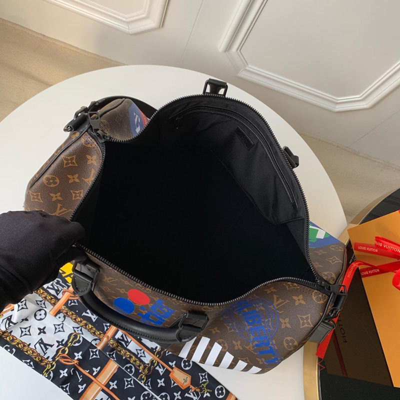 M44642 LV KEEPALL BANDOULIERE 50 手袋 LV旅行袋