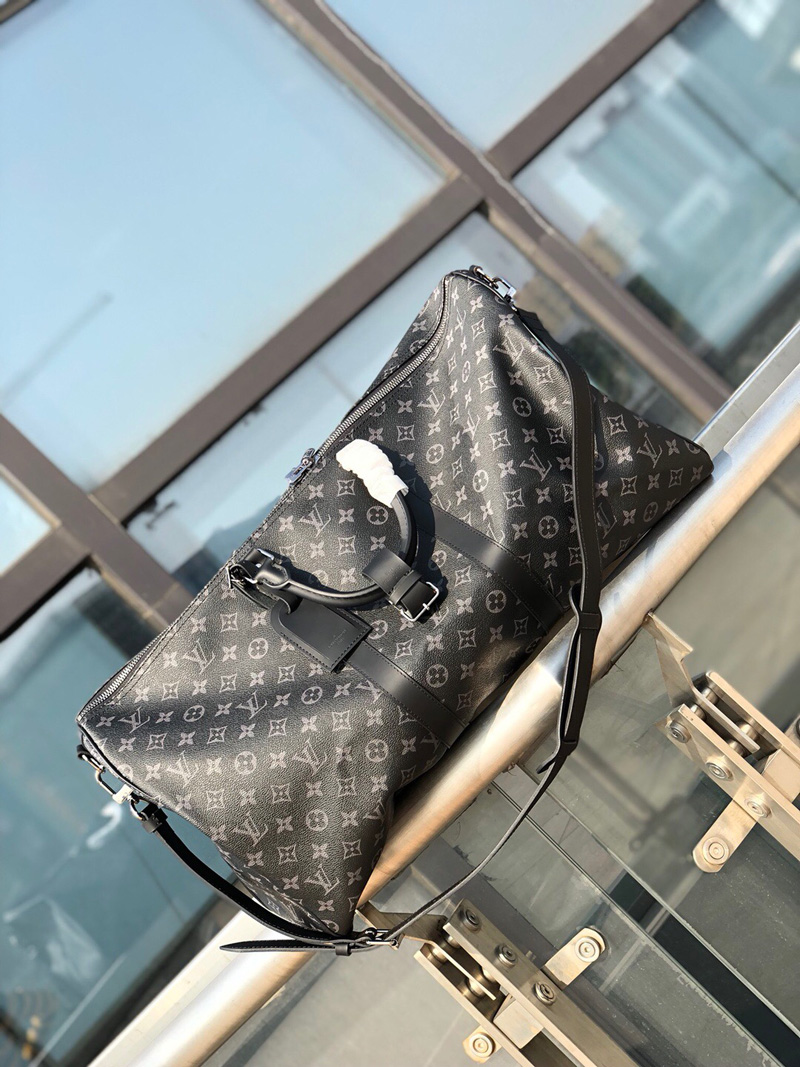 M40569 LV Keepall 45 旅行袋 Fragment Design系列 45 Regatta 旅行包