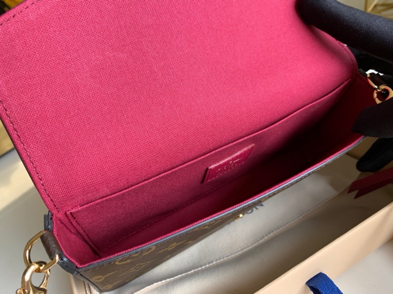 M61276 LV POCHETTE FELICIE 手袋 LV三合一鏈條包 LV三件套