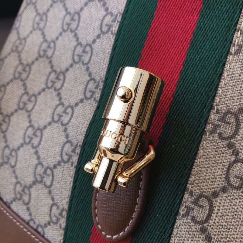 636706 Gucci Jackie 1961系列小號手袋 Gucci女士手提單肩包