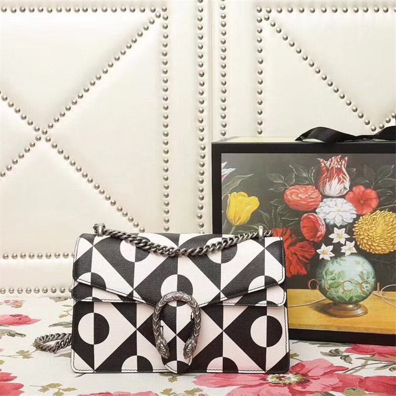 400249 Gucci女包 古馳包包 古馳Dionysus系列 Gucci酒神包