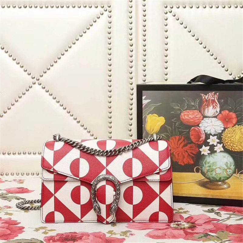 400249 Gucci女包 古馳包包 古馳Dionysus系列 Gucci酒神包