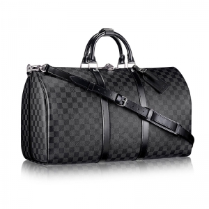N41413 LV ·Damier GraphiteKeepall 55д 玧