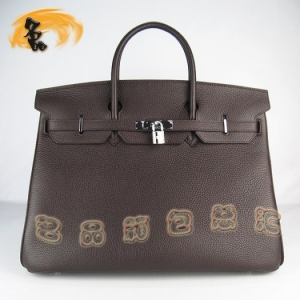6099  rŮʿ  Hermes 40 Birkin R Birkin Bag K