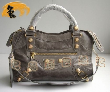 084332B ҽC܇ ¿ɫţƤб BALENCIAGArŮʿ