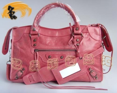 084332 ¿ۼtɫţƤŮ BALENCIAGA  C(j)܇ r(sh)Ůʿ/б