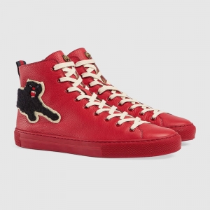 478336 GUCCI ӴCN Ƥ Ь ߎЬ ܽؼt