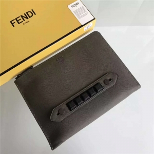 FENDI ҵ 0225 xСţƤ֦yð ɫ
