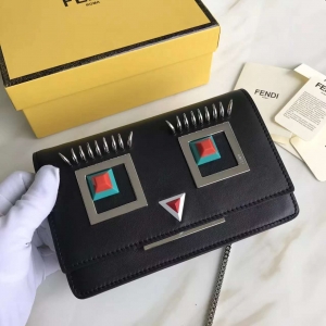 2346  Fendi 2017¿  ROUND EYES}  СţƤ 朗lб  ɫ