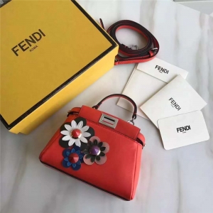 FENDI ҵ¿ rbƤMICRO PEEKABOO ̫ꖻС؈ tɫ
