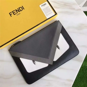 FENDI ҵ 2017¿ ɫ⻬ƤС֫F СţƤð ʯīƴɫ