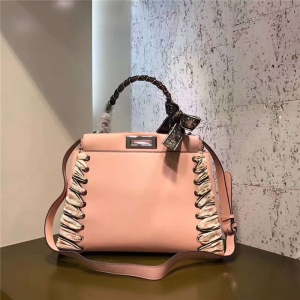 Fendi ҵ Peekaboo 2017¿СţƤֱ ɫ