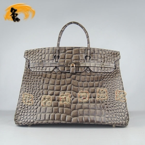 6099 Hermes Birkin K (i)R{~(y)y 40cm  Hermes 40Birkin ɫ