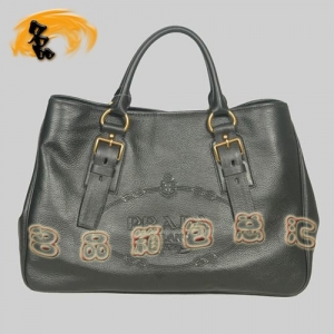 8602  PradaN1:1Ʒ|Ů _ߙnţƤ Pradaб ɫ