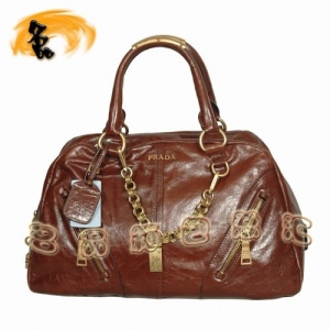 081117 PradaߙnŮ _rȫƤ Prada ɫ