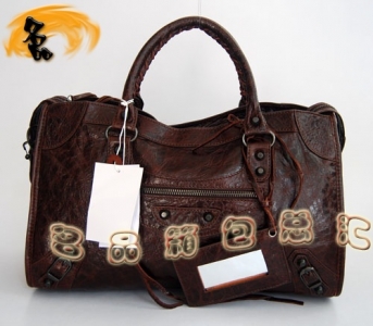 084332 BalenciagaC܇ rŮʿμ  MƤŮ ɫ