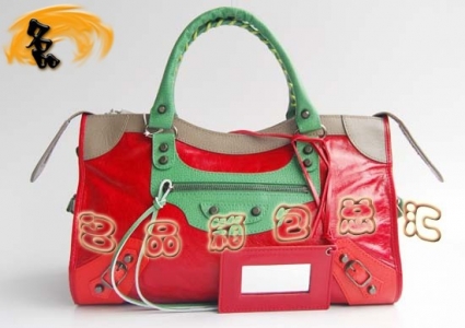 084332   BalenciagaC(j)܇ ҆μ M(jn)ţƤ(jng)r(sh)Ů tɫ