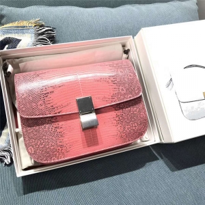 CELINE ِ 17ﶬ CLASSIC BOX Ƥ ̖ Ůʿμ ɫ