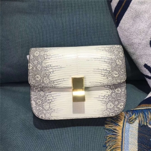 CELINE ِ 17ﶬ CLASSIC BOX Ƥ ̖ Ůʿμ ɫ