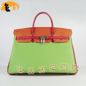 6099 Hermes Birkin K Hermes֦y 40cm  R˼tȾGɫƴ y