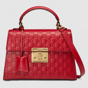 453188 Padlock ϵ Gucci Signature Ƥ  ܽؼt