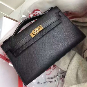 R Hermes Kelly P ֹư 22cm epsomƤƼy ɫ