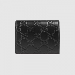 410120 Gucci Signatureϵ ቺƤ ƬA ɫ