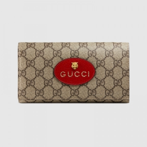 476421 GUCCI GG Supreme߼췫 ^D LƤA