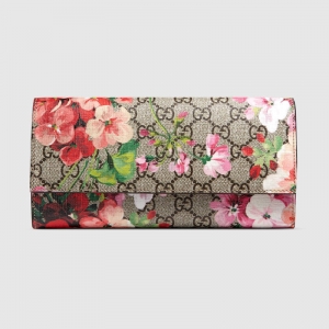 410074 GUCCI GG Blooms ӡ GG Supreme߼(j)췫 L(zhng)ƤA