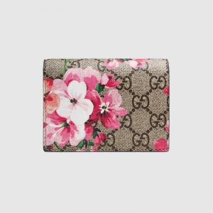 453176 GUCCI GG Blooms ӡ GG Supreme߼(j)췫 ƬA