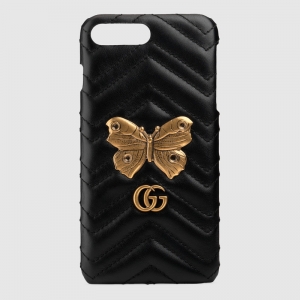 474806 GUCCI GG MarmontϵwT WpƤ iPhone 7 Pluso 
