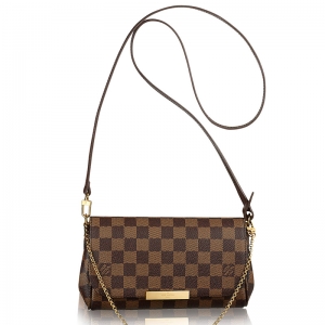 N41276 LV FAVORITE Сִ̖ LV Damier EbeneP μб
