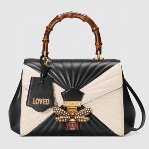 476531 GUCCI Queen Margaret ϵ WpƤ  ڰיM