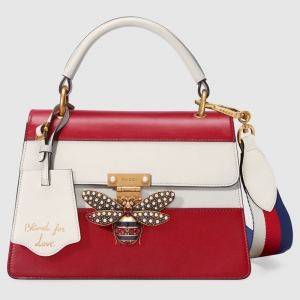 476541 GUCCI Queen Margaret ϵ Ƥ  ܽؼtͰɫ
