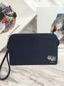 2VF056 Prada_ ¿܇ ԭSƤ ʿ ð {ɫ