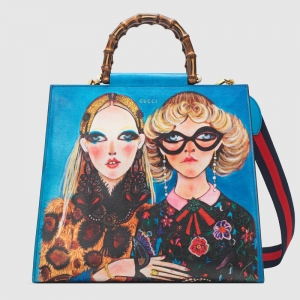 487005 GUCCI Unskilled Worker GG Marmontϵ }ӡ (ji)