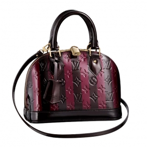 M91700 LV Monogram VernisϼtɫƤAlma BB LVִ