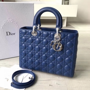 DiorϊW Lady Dior ߸̖ {ɫƤ y