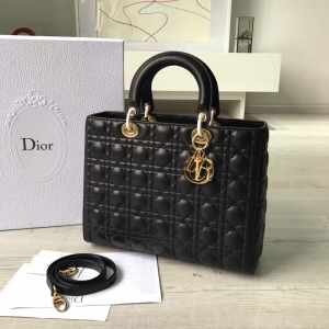 DiorϊW Lady Dior ߸̖ ɫƤ 