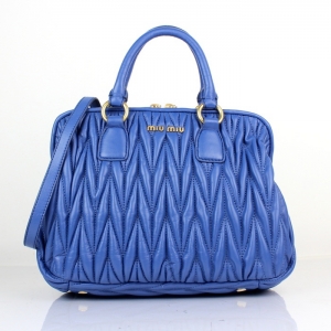 YA88037 MiuMiu ¿ ỨTop Handle Ƥ {ɫ