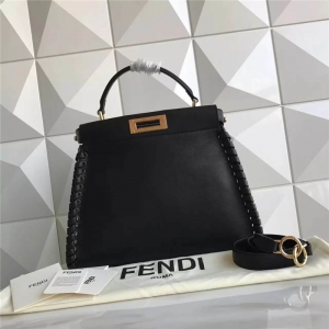 9210M FENDI ҵ ߅b ܛСţƤ ɫ