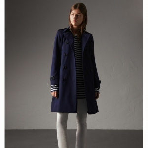 40560351 Burberry͌ |(zh)°͵ L B Trench L(fng) {ݮɫ