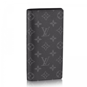 M61697 LV Brazza XA Monogram EclipsebA