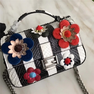 8765C FENDI DOUBLE MICRO BAGUETTE ˮƤƤ b 
