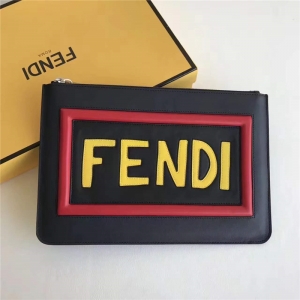 666B FENDI ҵ ĸ֘ СţƤ ð ɫFENDI